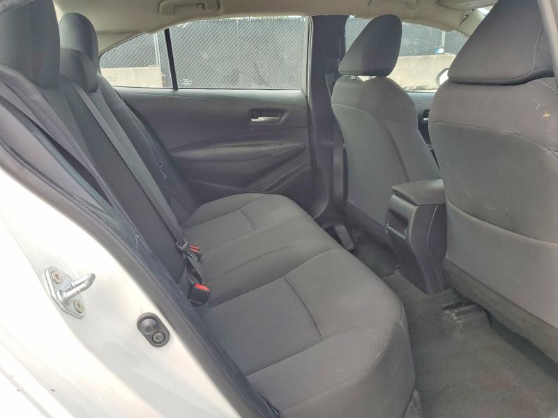 Продажа на аукционе авто 2021 Toyota Corolla, vin: 5YFEPMAEXMP221801, номер лота: 63532426