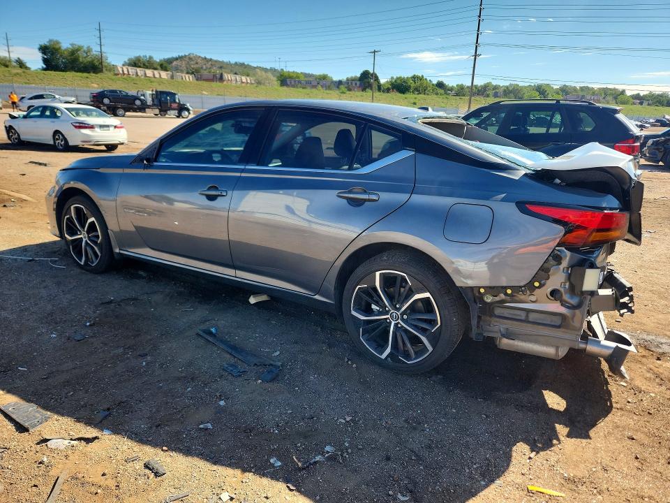 Продажа на аукционе авто 2025 Nissan Altima, vin: 1N4BL4CW1SN405268, номер лота: 66303256