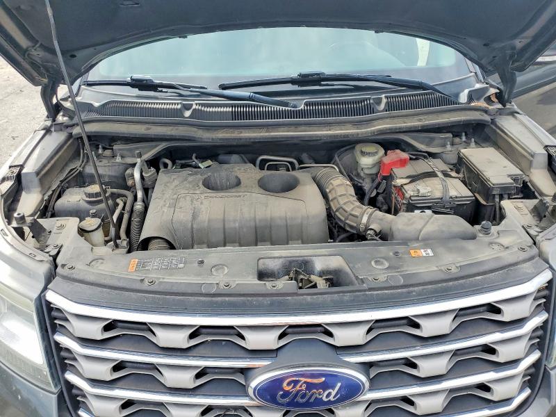 Продажа на аукционе авто 2017 Ford Explorer, vin: 1FM5K8DH0HGB75684, номер лота: 65643796