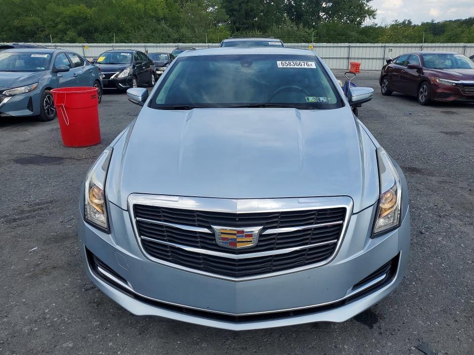 65836676 :رقم المزاد ، 1G6AG1RX7H0146755 vin ، 2017 Cadillac Ats مزاد بيع