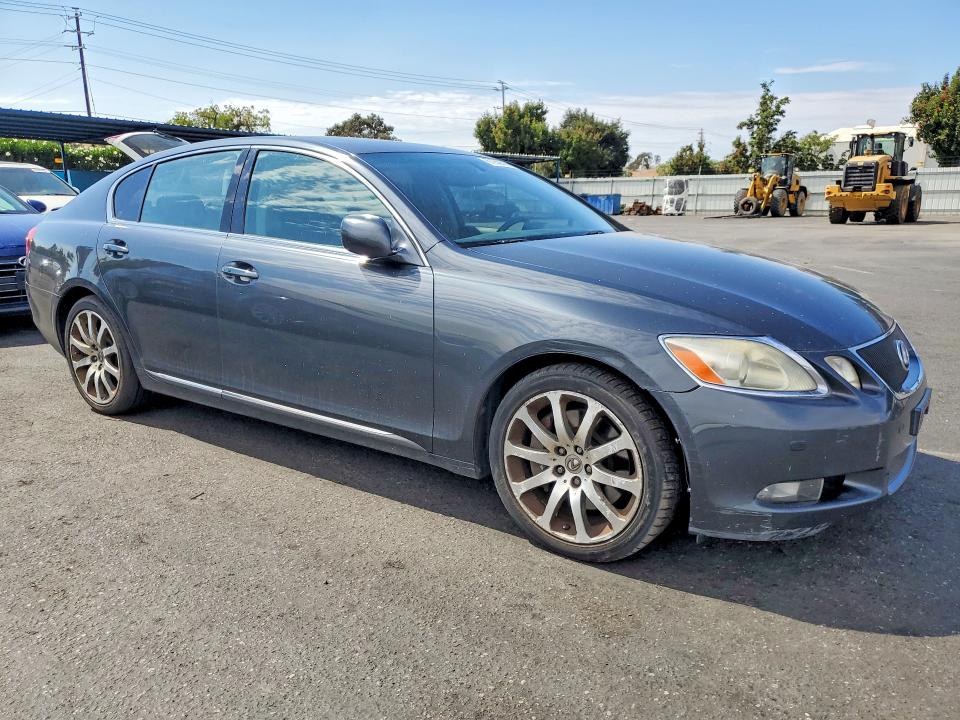 Aukcja sprzedaży 2006 Lexus Gs, vin: JTHBN96S465008054, numer aukcji: 67255616