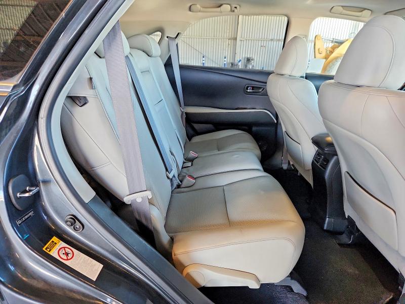 2010 Lexus Rx მანქანა იყიდება აუქციონზე, vin: JTJBC1BA5A2408041, აუქციონის ნომერი: 63893896