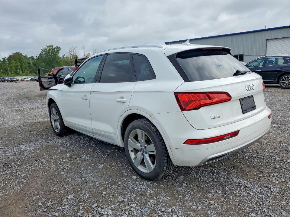 Продажа на аукционе авто 2018 Audi Q5, vin: WA1ANAFY3J2009185, номер лота: 66495646