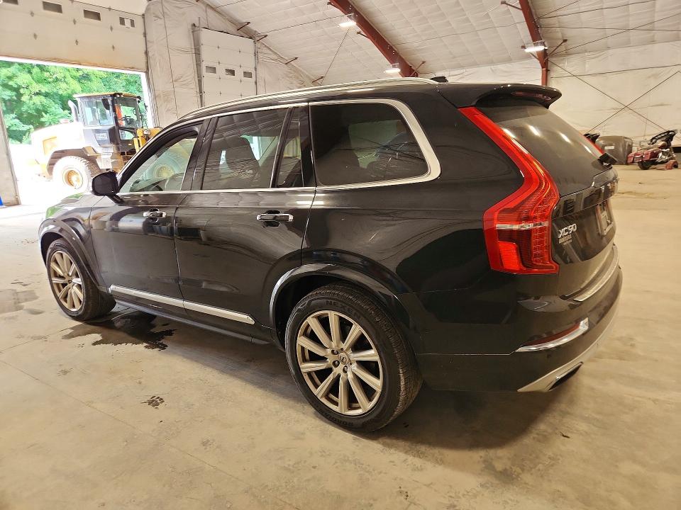 Продажа на аукционе авто 2017 Volvo Xc90, vin: YV4A22PL9H1124538, номер лота: 64630426