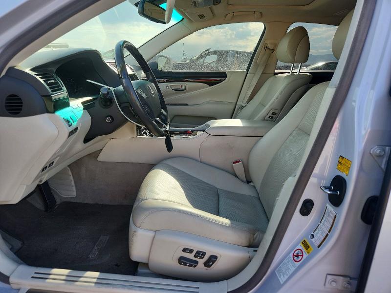 Продаж на аукціоні авто 2008 Lexus Ls, vin: JTHBL46F485061822, номер лоту: 66605716