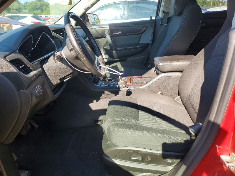 Aukcja sprzedaży 2013 Chevrolet Traverse, vin: 1GNKRGKD6DJ136566, numer aukcji: 64953116