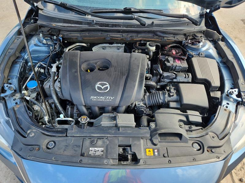 Aukcja sprzedaży 2014 Mazda 6, vin: JM1GJ1T64E1142418, numer aukcji: 66624456