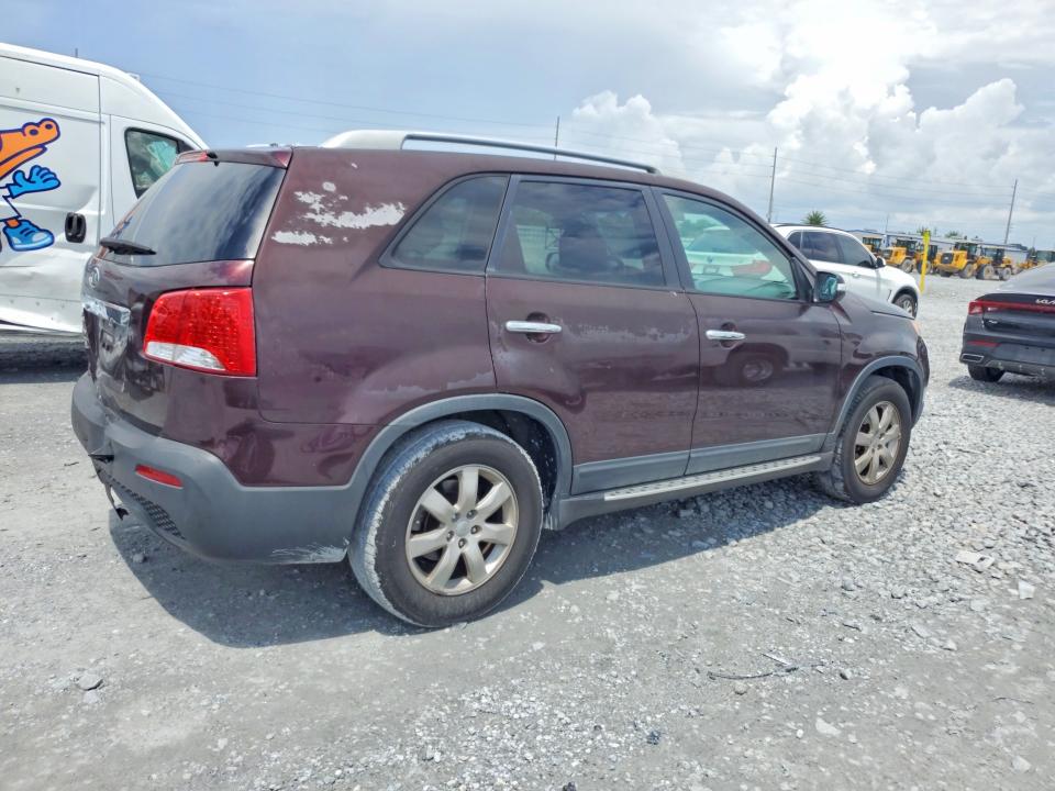 Продаж на аукціоні авто 2012 Kia Sorento, vin: 5XYKT3A6XCG241681, номер лоту: 66007906