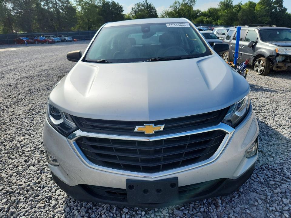 Продаж на аукціоні авто 2020 Chevrolet Equinox, vin: 3GNAXHEV6LS733693, номер лоту: 65344536