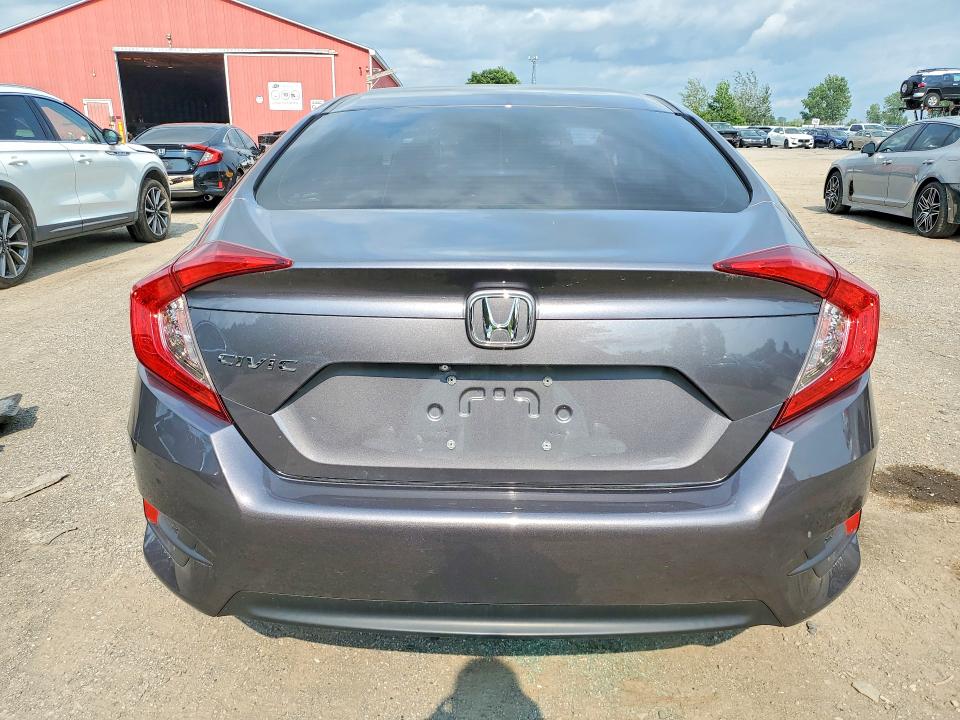 Продажа на аукционе авто 2017 Honda Civic, vin: 2HGFC2F82HH041300, номер лота: 64555616