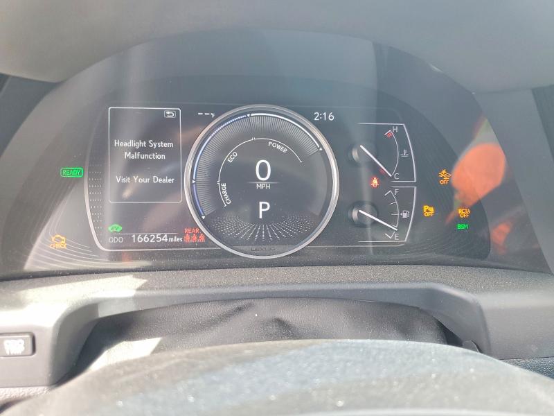 Aukcja sprzedaży 2024 Lexus Es 300h, vin: 58ADA1C12RU040888, numer aukcji: 66572646