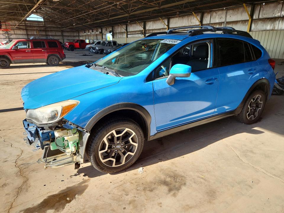 Aukcja sprzedaży 2016 Subaru Crosstrek, vin: JF2GPABC2GH253972, numer aukcji: 66150466