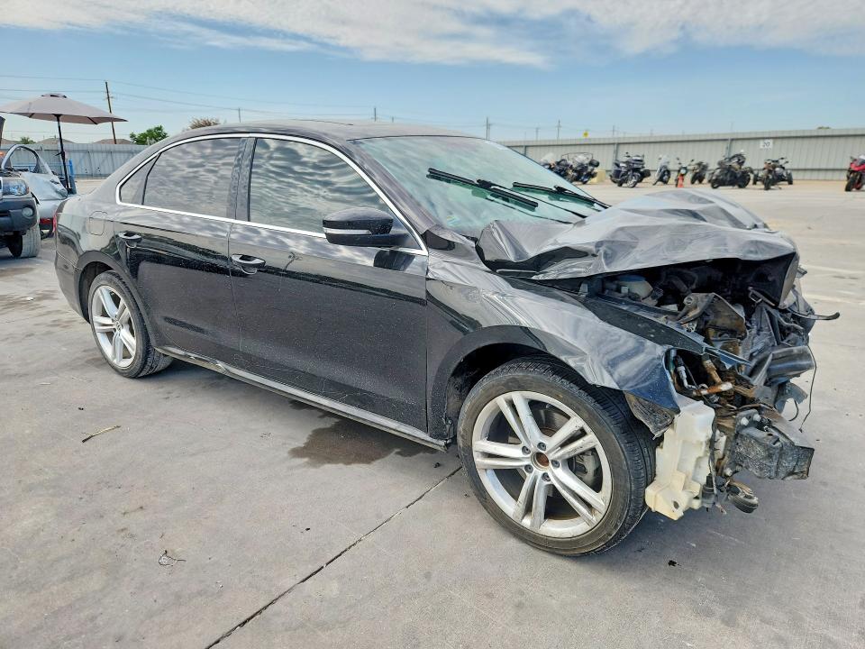 2014 Volkswagen Passat მანქანა იყიდება აუქციონზე, vin: 1VWBT7A3XEC073834, აუქციონის ნომერი: 66301406