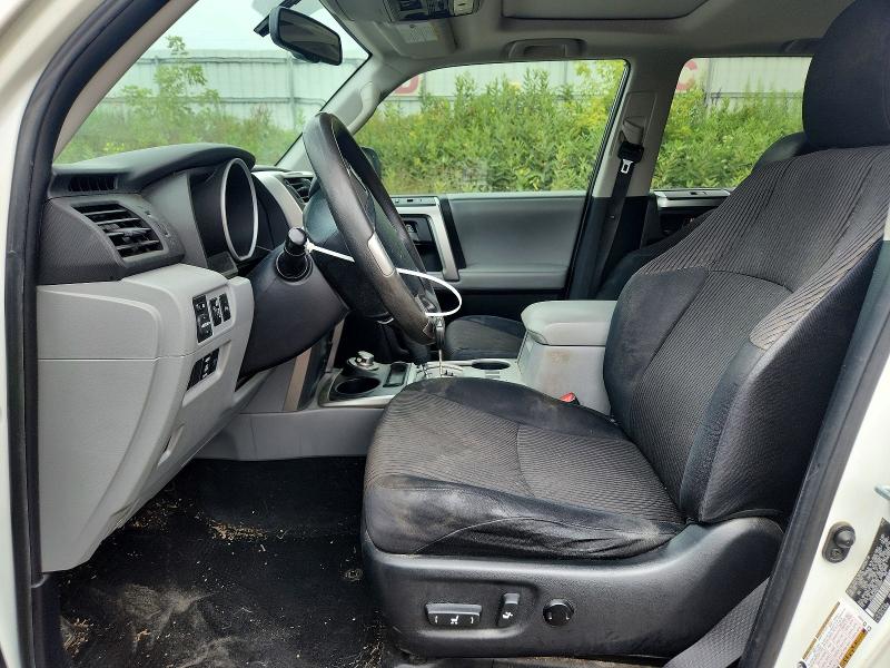 63518196 :رقم المزاد ، JTEBU5JR4D5122257 vin ، 2013 Toyota 4runner مزاد بيع