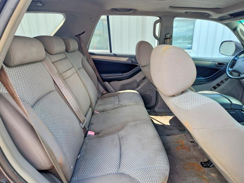 62842156 :رقم المزاد ، JTEZU14RX68046712 vin ، 2006 Toyota 4runner مزاد بيع
