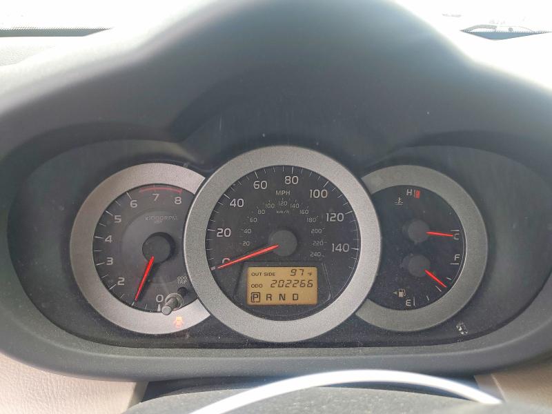 2008 Toyota Rav4 მანქანა იყიდება აუქციონზე, vin: JTMZK31V686013132, აუქციონის ნომერი: 66415506