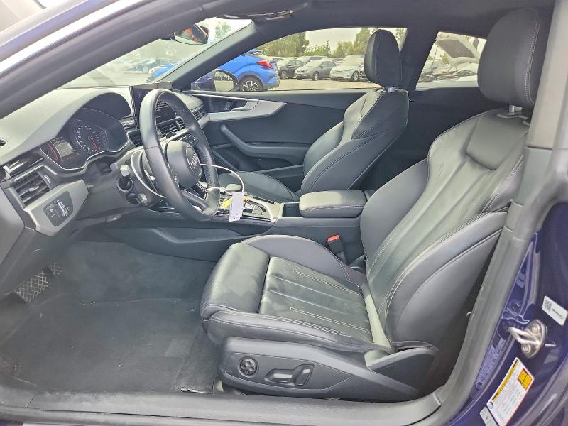 Aukcja sprzedaży 2020 Audi A5, vin: WAUSNAF52LA003593, numer aukcji: 64154436