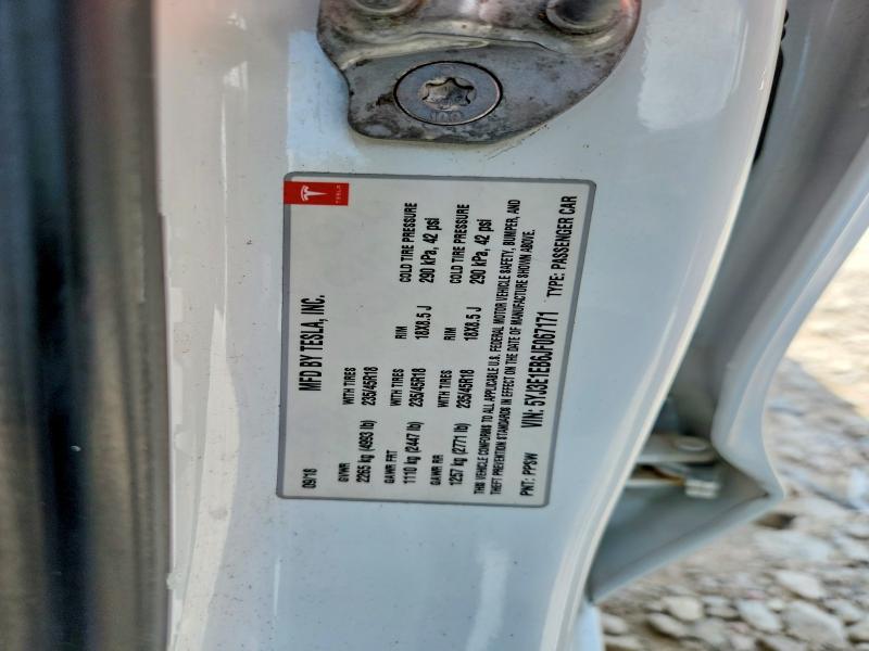 Aukcja sprzedaży 2018 Tesla Model 3, vin: 5YJ3E1EB6JF067171, numer aukcji: 63667596