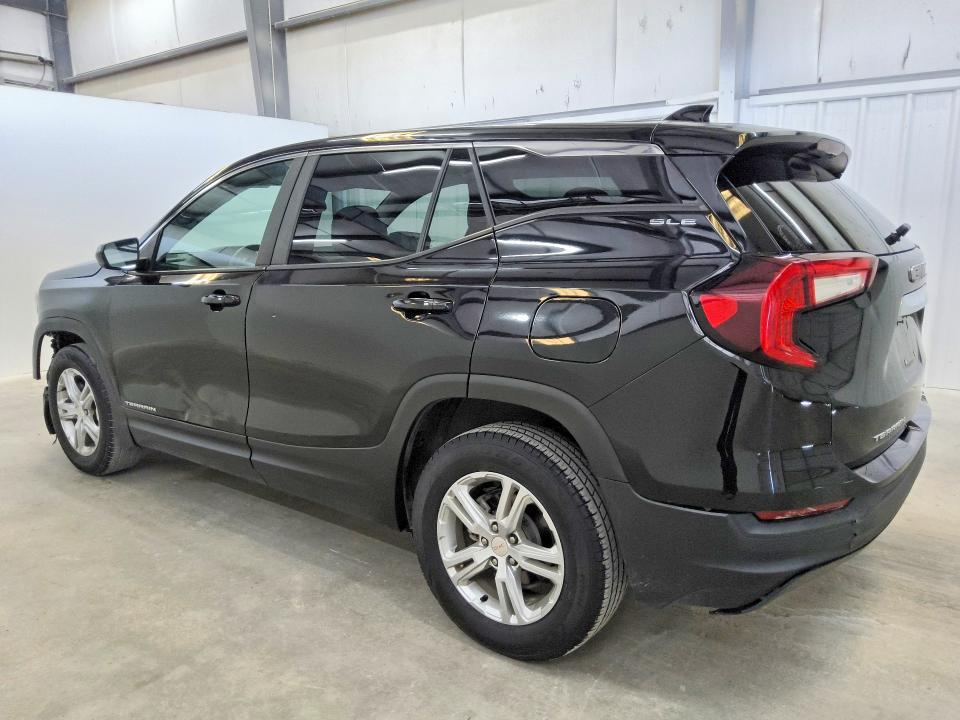 Продаж на аукціоні авто 2022 Gmc Terrain, vin: 3GKALTEV9NL168297, номер лоту: 64515666