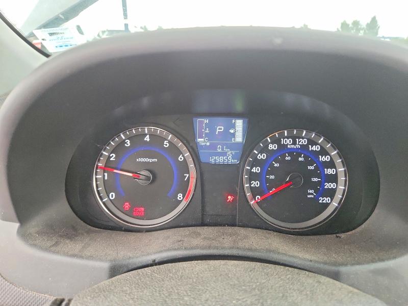 65036486 :رقم المزاد ، KMHCT5AEXHU356094 vin ، 2017 Hyundai Accent مزاد بيع