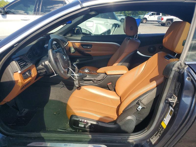 Продаж на аукціоні авто 2017 Bmw 430xi, vin: WBA4U9C50H5D44573, номер лоту: 66013746