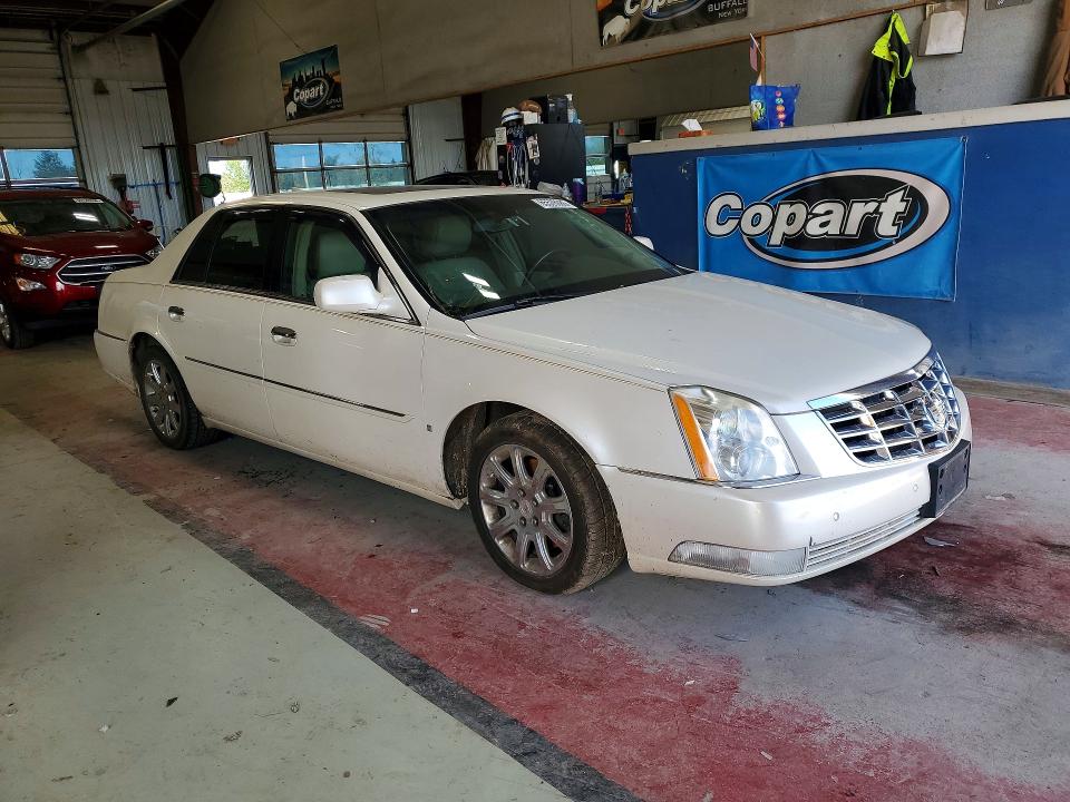 Продажа на аукционе авто 2009 Cadillac Dts, vin: 1G6KD57Y29U131638, номер лота: 65528086