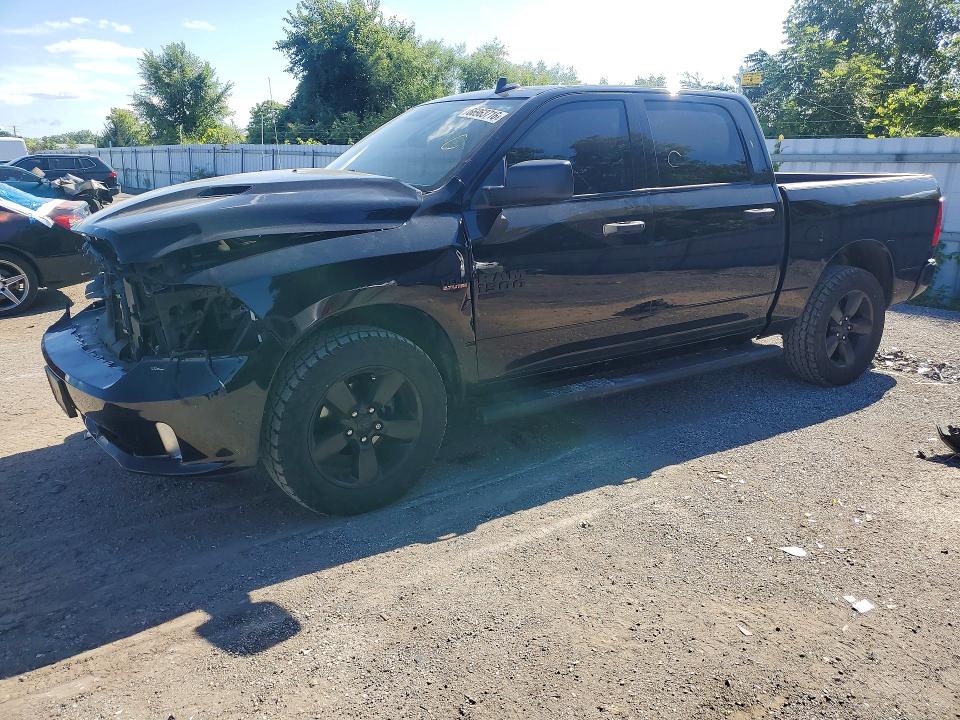 Auction sale of the 2019 Ram 1500 Classic, vin: 3C6RR7KT6KG729882, lot number: 66963716