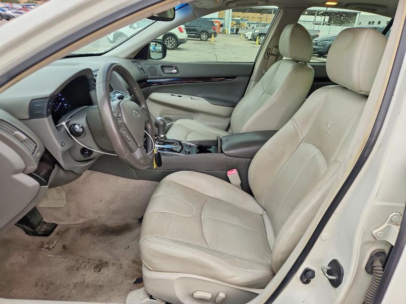 2013 Infiniti G37 Sedan მანქანა იყიდება აუქციონზე, vin: JN1CV6AP3DM718561, აუქციონის ნომერი: 66285726