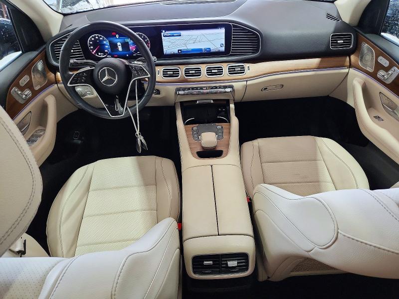 Aukcja sprzedaży 2024 Mercedes-benz Gle, vin: 4JGFB4FB2RB018727, numer aukcji: 64028286