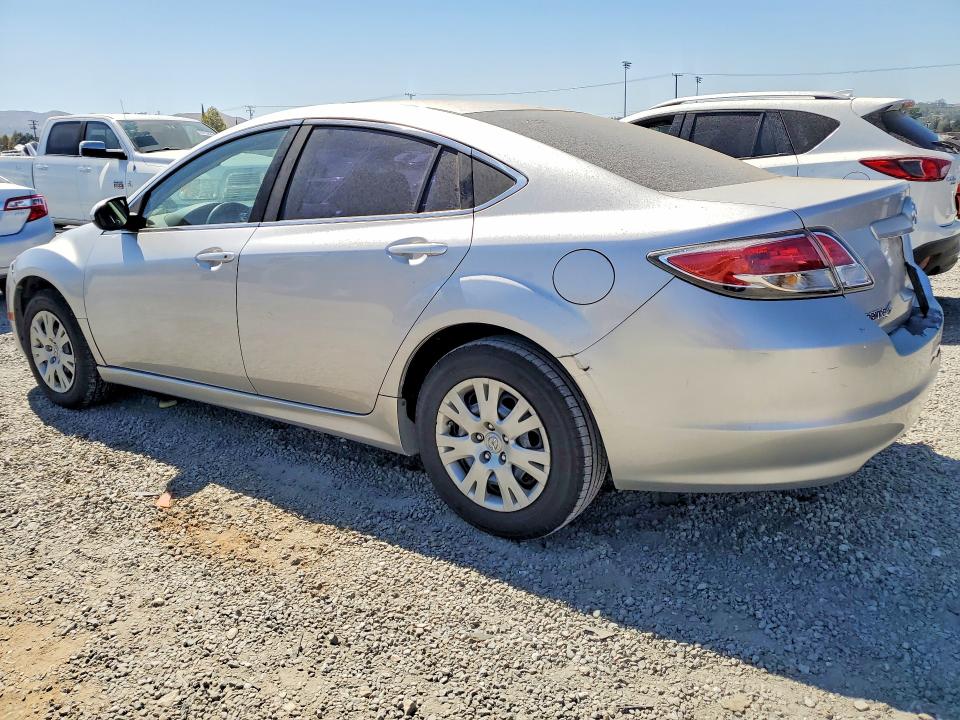 2011 Mazda 6 მანქანა იყიდება აუქციონზე, vin: 1YVHZ8BH7B5M28528, აუქციონის ნომერი: 85625525