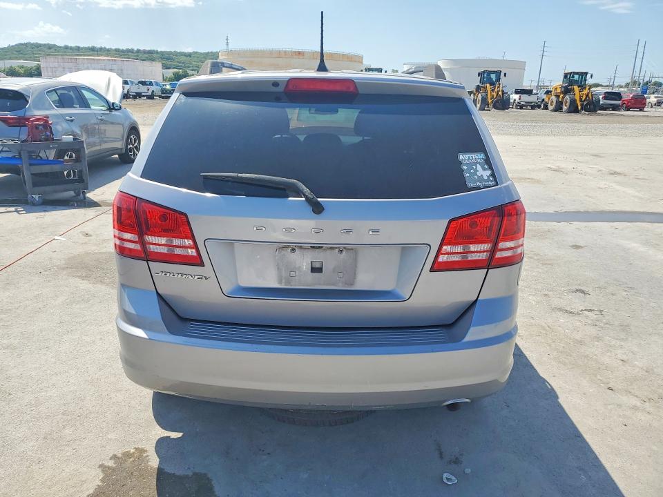 65598806 :رقم المزاد ، 3C4PDCAB7JT496472 vin ، 2018 Dodge Journey مزاد بيع