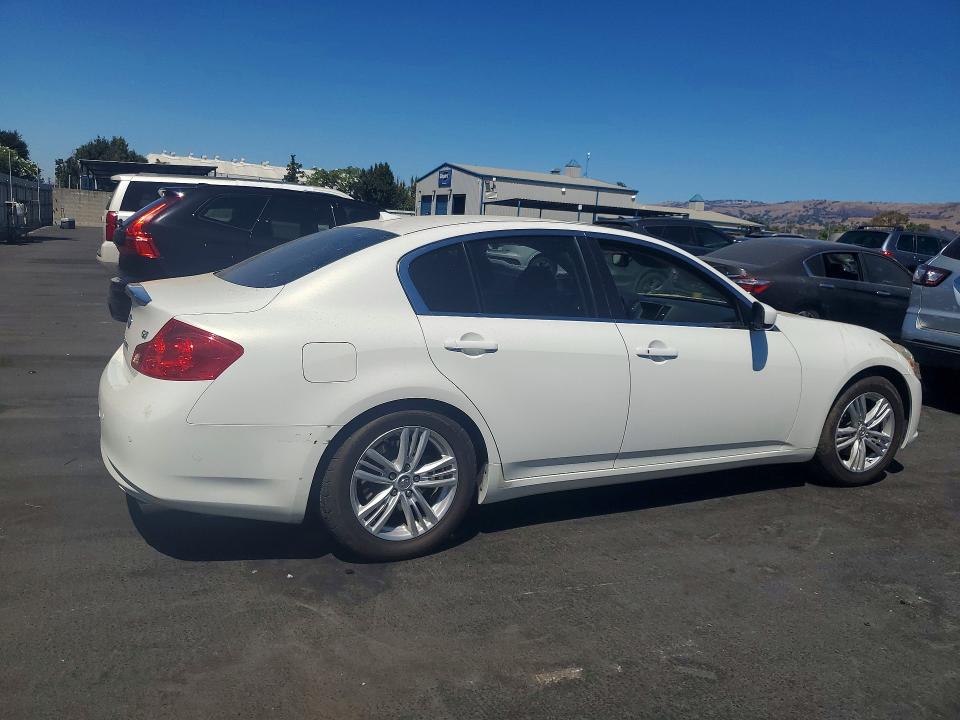 Продажа на аукционе авто 2010 Infiniti G37 Sedan, vin: JN1CV6AP3AM204334, номер лота: 67368586
