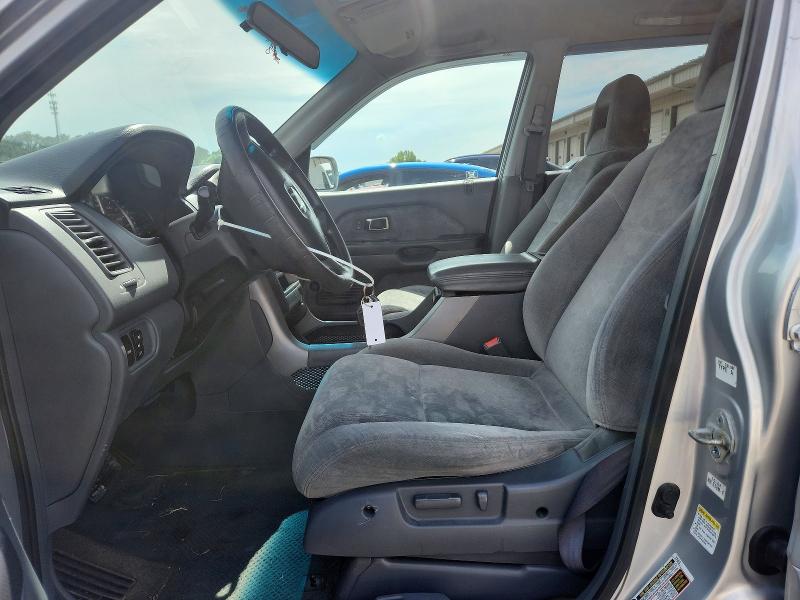 Продажа на аукционе авто 2004 Honda Pilot, vin: 2HKYF18494H575558, номер лота: 64982366