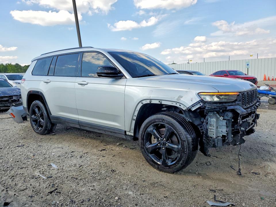 63421736 :رقم المزاد ، 1C4RJKAG7P8815156 vin ، 2023 Jeep Grand Cherokee مزاد بيع