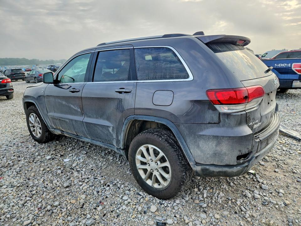 64446276 :رقم المزاد ، 1C4RJFAG9MC881689 vin ، 2021 Jeep Grand Cherokee مزاد بيع