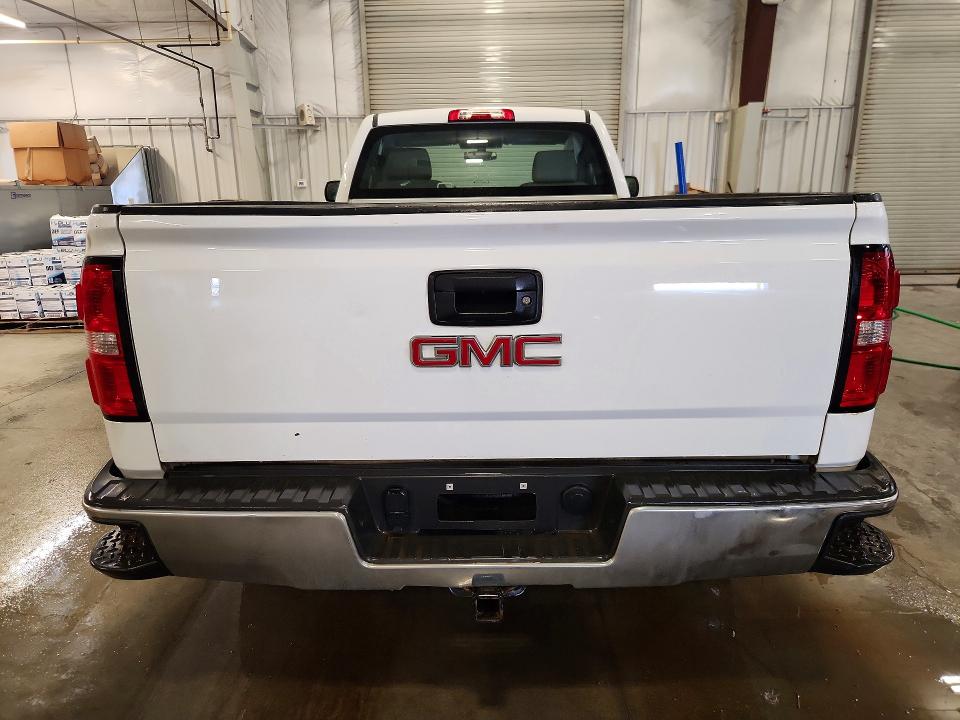 Продажа на аукционе авто 2016 Gmc Sierra, vin: 1GTN2LEH1GZ291677, номер лота: 62991706