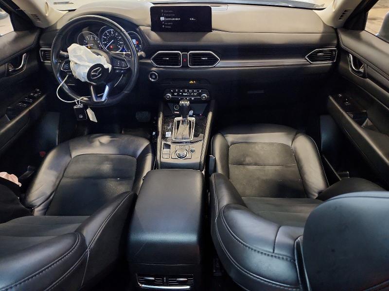63941836 :رقم المزاد ، JM3KFACM3M0339635 vin ، 2021 Mazda Cx-5 مزاد بيع