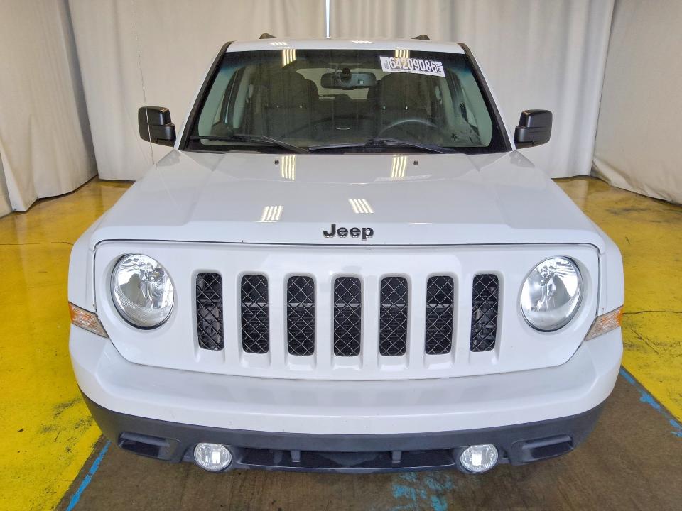 Продажа на аукционе авто 2016 Jeep Patriot, vin: 1C4NJRBB4GD636364, номер лота: 64209086