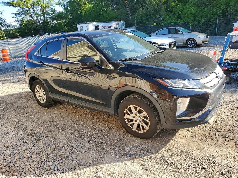 63819306 :رقم المزاد ، JA4AT3AA3KZ029392 vin ، 2019 Mitsubishi Eclipse Cross مزاد بيع