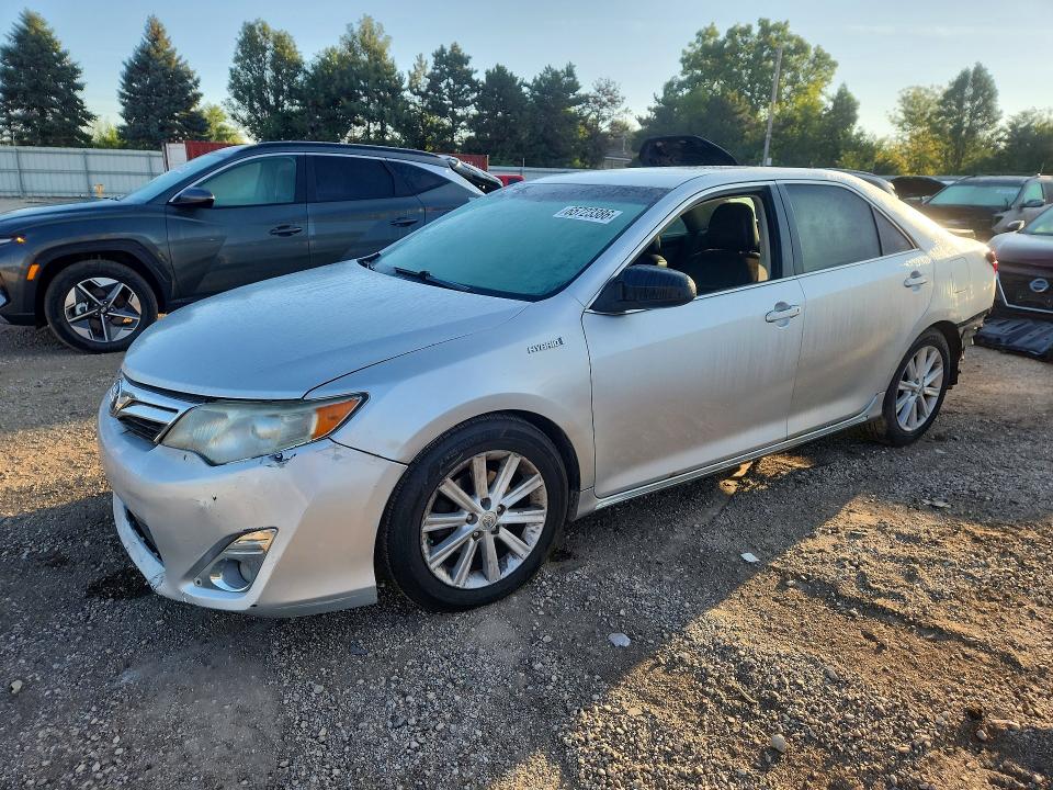 Aukcja sprzedaży 2014 Toyota Camry Hybrid, vin: 4T1BD1FK5EU114793, numer aukcji: 65723386