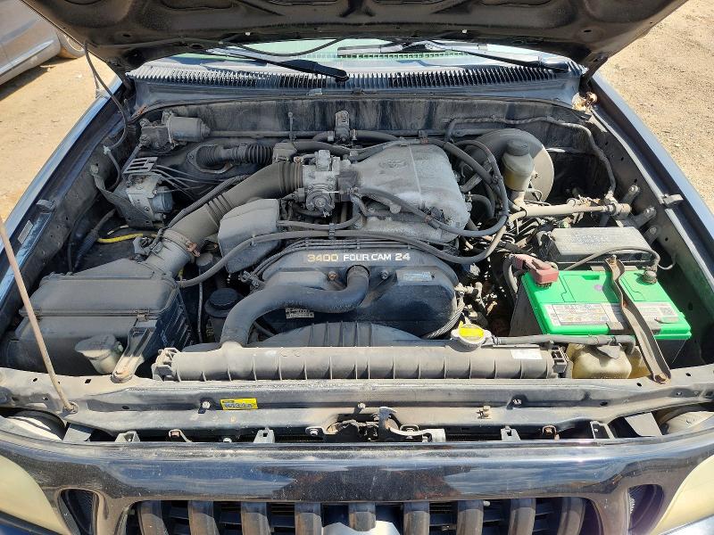 Aukcja sprzedaży 2004 Toyota Tacoma, vin: 5TEGN92N04Z455501, numer aukcji: 66810216