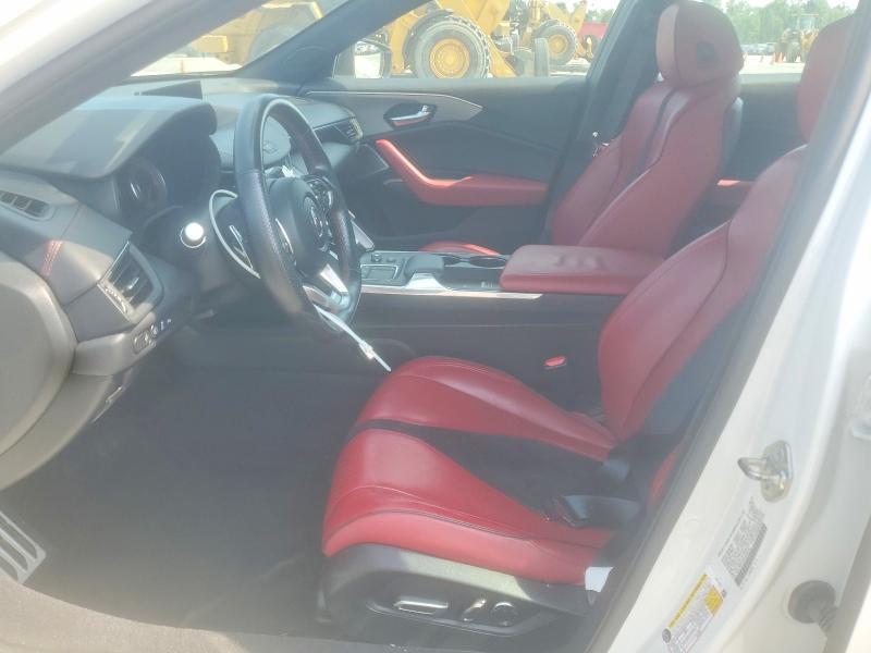 Aukcja sprzedaży 2021 Acura Tlx, vin: 19UUB6F53MA000139, numer aukcji: 65218256