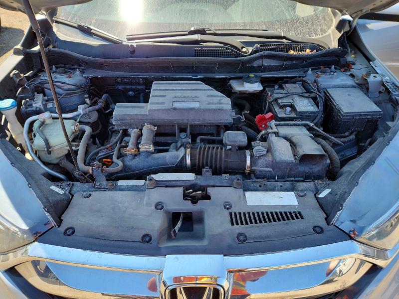 2019 Honda Cr-v მანქანა იყიდება აუქციონზე, vin: 2HKRW2H21KH143570, აუქციონის ნომერი: 63522476