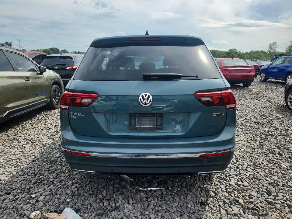 Aukcja sprzedaży 2021 Volkswagen Tiguan, vin: 3VV2B7AX3MM062195, numer aukcji: 65709116