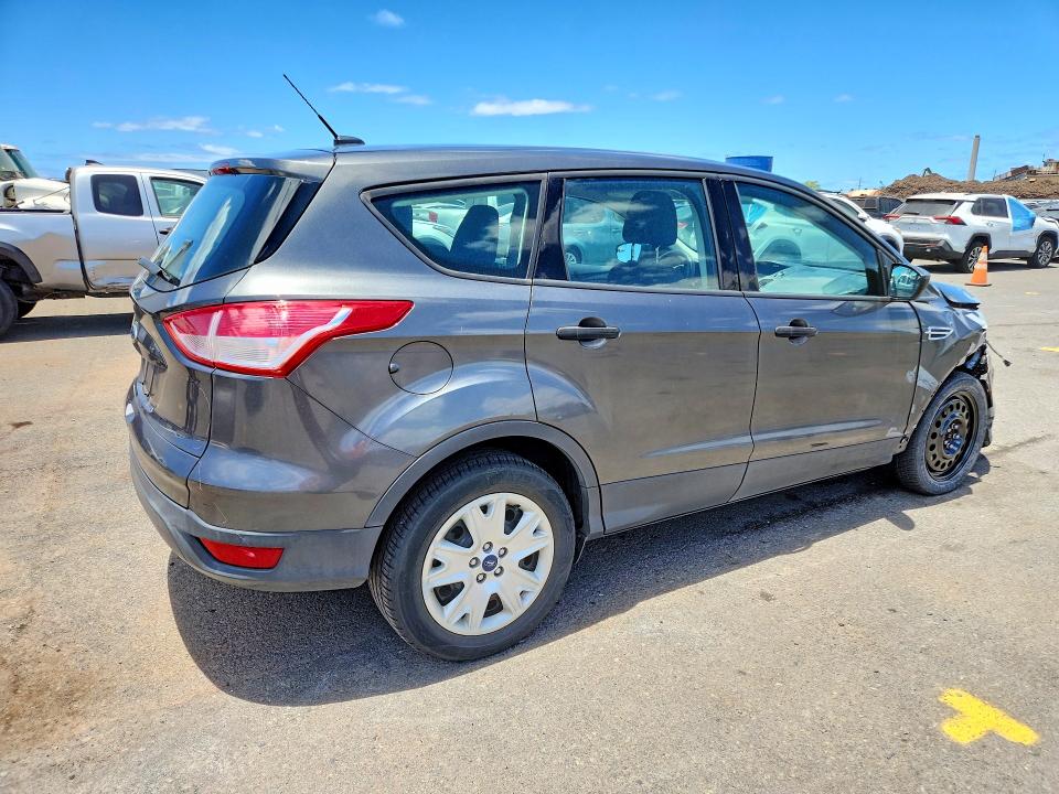 Продажа на аукционе авто 2016 Ford Escape, vin: 1FMCU0F73GUA12244, номер лота: 65098606