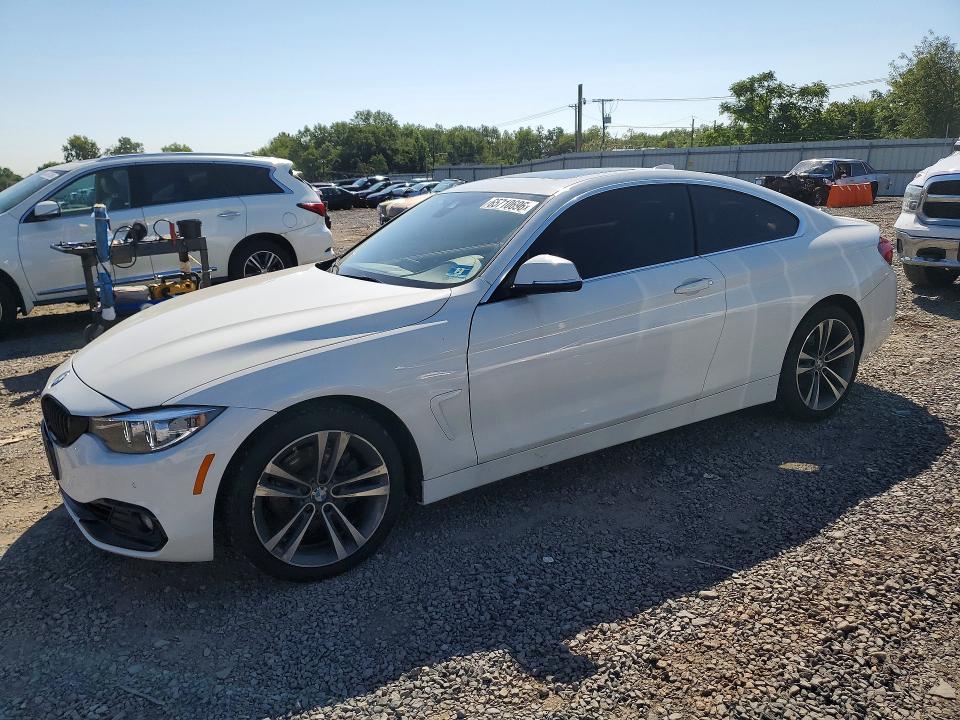Продаж на аукціоні авто 2020 Bmw 430xi, vin: WBA4W5C02LFH97782, номер лоту: 65710696