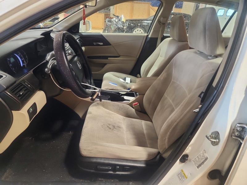 63353136 :رقم المزاد ، 1HGCR2F76EA127535 vin ، 2014 Honda Accord مزاد بيع