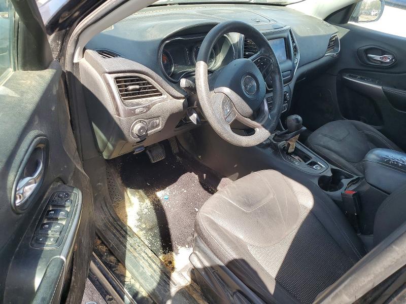 Продаж на аукціоні авто 2019 Jeep Cherokee, vin: 1C4PJMCX1KD239029, номер лоту: 65468466