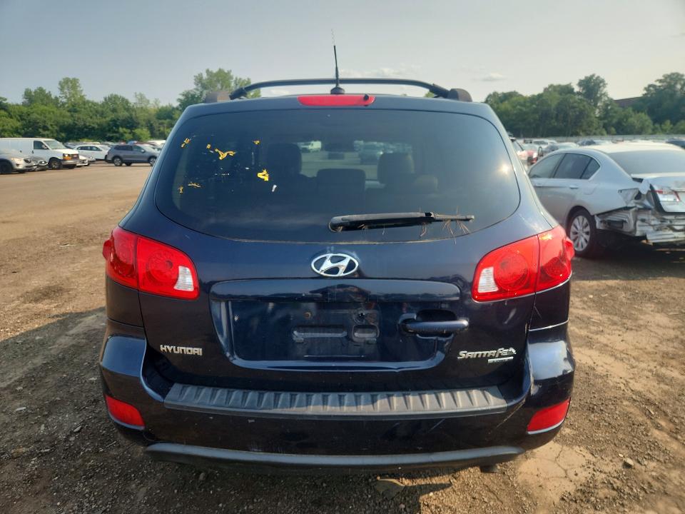 Aukcja sprzedaży 2009 Hyundai Santa Fe, vin: 5NMSG73D09H302865, numer aukcji: 64688016