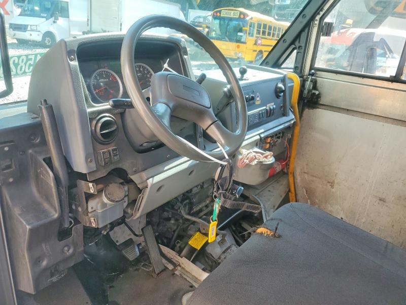 Aukcja sprzedaży 2013 Isuzu Npr Hd, vin: JALB4T179D7W00571, numer aukcji: 65315826